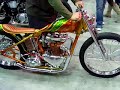 Winner Best European Bike at Mooneyes Yokohama