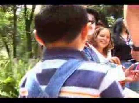 ¡QUE PAYASOS! LOS GUARROS