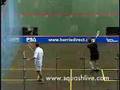Squash-Nicol vs. Palmer- One tough call