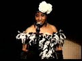 Loretta as Billie Holiday - Lady Day