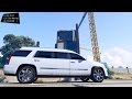 Cadillac Escalade President One Limosine FINAL for GTA 5 video 1