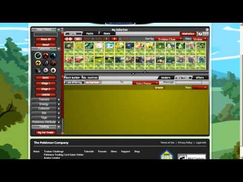 pokemon tcg online
