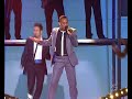 OT 2008.Gala 3-Chipper y Reke.- Dancing in the street