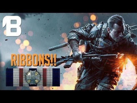 how to obtain medkit ribbons in bf4