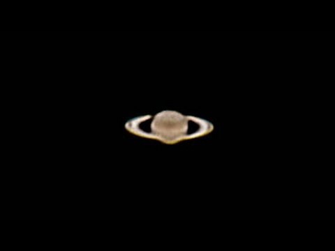 how to view saturn