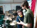 Bobjosh on the Drums
