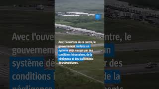 États-Unis : « Alligator Alcatraz » en Floride