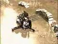 German 20mm and 88mm AA guns firing, COH