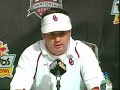 What Went Wrong For Sooners In Fiesta Bowl?