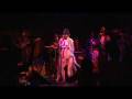 Manze Dayila & The Nago Nation "Kafe" Live at Joe's Pub NYC