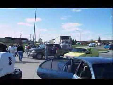 Picketing Railroaders Strike Song