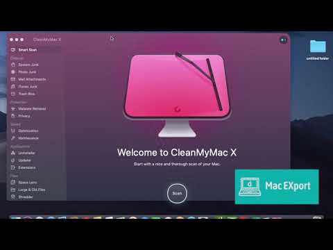 CleanMyMac X 4.4.3 for Mac free download and install