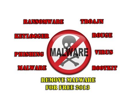 malware - Remove Malware For Free 2013 by Britec In this video I will show you how to remove malware in a really infected machine. This is a basic guide and may not wo...
