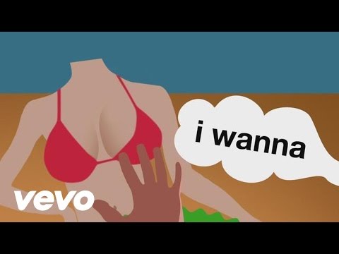 Harlem Shake Girls on Da Zoo La La La Hot Girls Da Animated Video