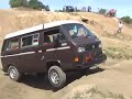 The Bulli and the Broncos! T3 Syncro 4 wheeling at Hollister The Bulli and the Broncos! T3 Syncro 4 wheeling at Hollister