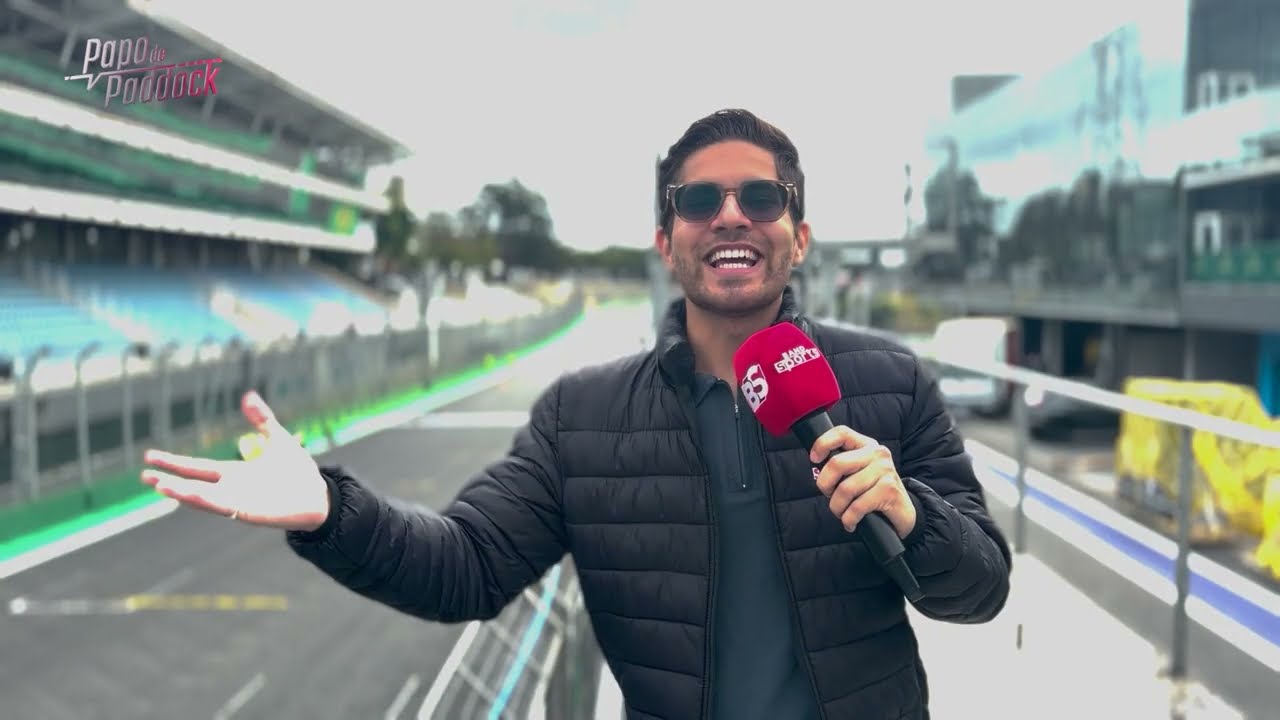 DESCUBRA OS BASTIDORES DAS 6H DE SÃO PAULO, PELO WEC | PAPO DE PADDOCK WEC
