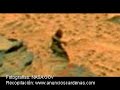 Extraterreste tomado en fotografia de la NASA Extraterreste tomado en fotografia de la NASA