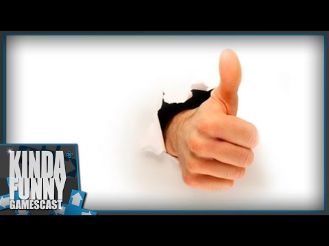 Video Game Review Scores - Kinda Funny Gamescast Ep. 08 (Pt. 3)