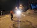 DC Blizzard Snowboard Tow