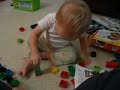 Josh Builds with Duplos #1 Josh Builds with Duplos #1