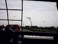 onboard bij Adri van Diepen tijdens autocross Avenhorn 2008