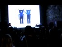 Edinburgh International Film Festival: Mirrorball VJ event