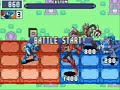 Megaman Battle Network 6 First hacked battle
