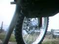 ATC 2000 ON KTM SWINGARM