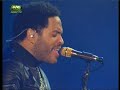 lenny kravitz   ill be waiting  live  rir 08 