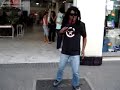 Gil Brother Away - Break Nervoso 2 (com camisa da elite cb)