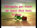 Feliz aniversário Patrícia! Feliz aniversário Patrícia!