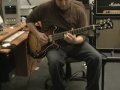 Gibson ES339 Marshall 2204 50w: Funky C Blues!!!