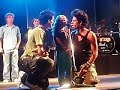 DZRT no S�t�o- F� no palco