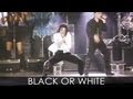 Michael Jackson - "Black Or White" Live