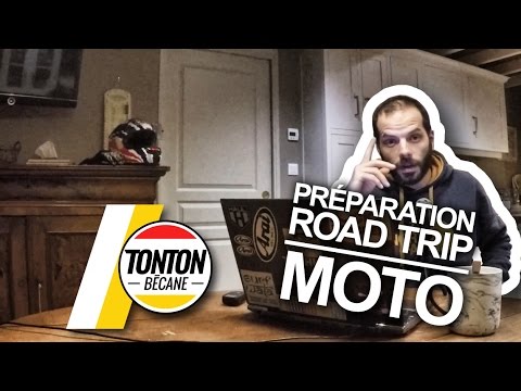 Préparation Road Trip Moto Ep.1 item-thumbnail