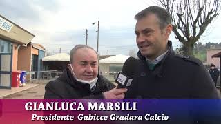 Interviste dopogara Gabicce Gradara vs Sassoferrato Genga 
