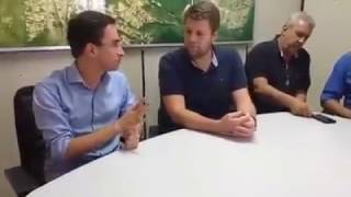 Visita ao meu amigo Ednardo Barbosa