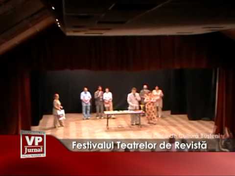 Festivalul Teatrelor de Revistă