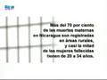 Violencia y desproteccion: Mujeres en Nicaragua