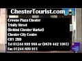 Crowne Plaza Hotel Chester