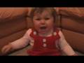 Keira Crinion in bad mood
