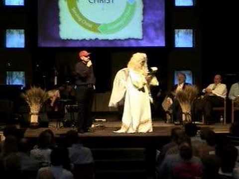 "Angel Sketch" for Christ Community ...