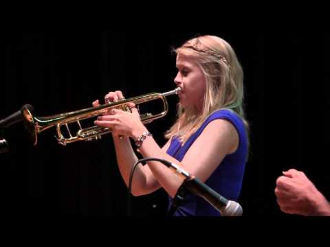 Bria Skonberg Swing Band – Do You Know What It Means To Miss New Orleans