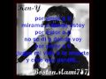 Por amor a ti- Rkm y Ken-Y letra