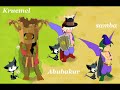 SeKs friends &kingdom come ( dofus guild)