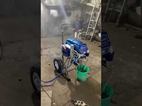 Безвоздушный агрегат MOUNT 1295 - фото 2 - id-p123871031