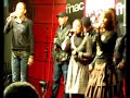 Partie 3 sur 5Rencontre et showcase avec les artistes, membres du collectif Beni Snassen, à l'occasion de la sortie d'un CD original de 2 titres édité par la fnac, issu de la collection 