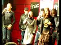 partie 3 sur 5

rencontre et showcase avec les artistes, membres du collectif beni snassen, � l'occasion de la sortie d'un cd original de 2 titres �dit� par la fnac, issu de la collection 