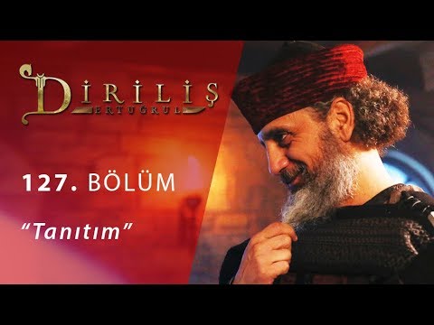 Diriliş Ertuğrul 127. Bölüm Fragmanı                                                                                                                                                                                                                      