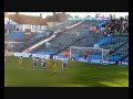 Gillingham FC v Southend FC, FA Cup 1st round proper: Mildenhall's penalty save